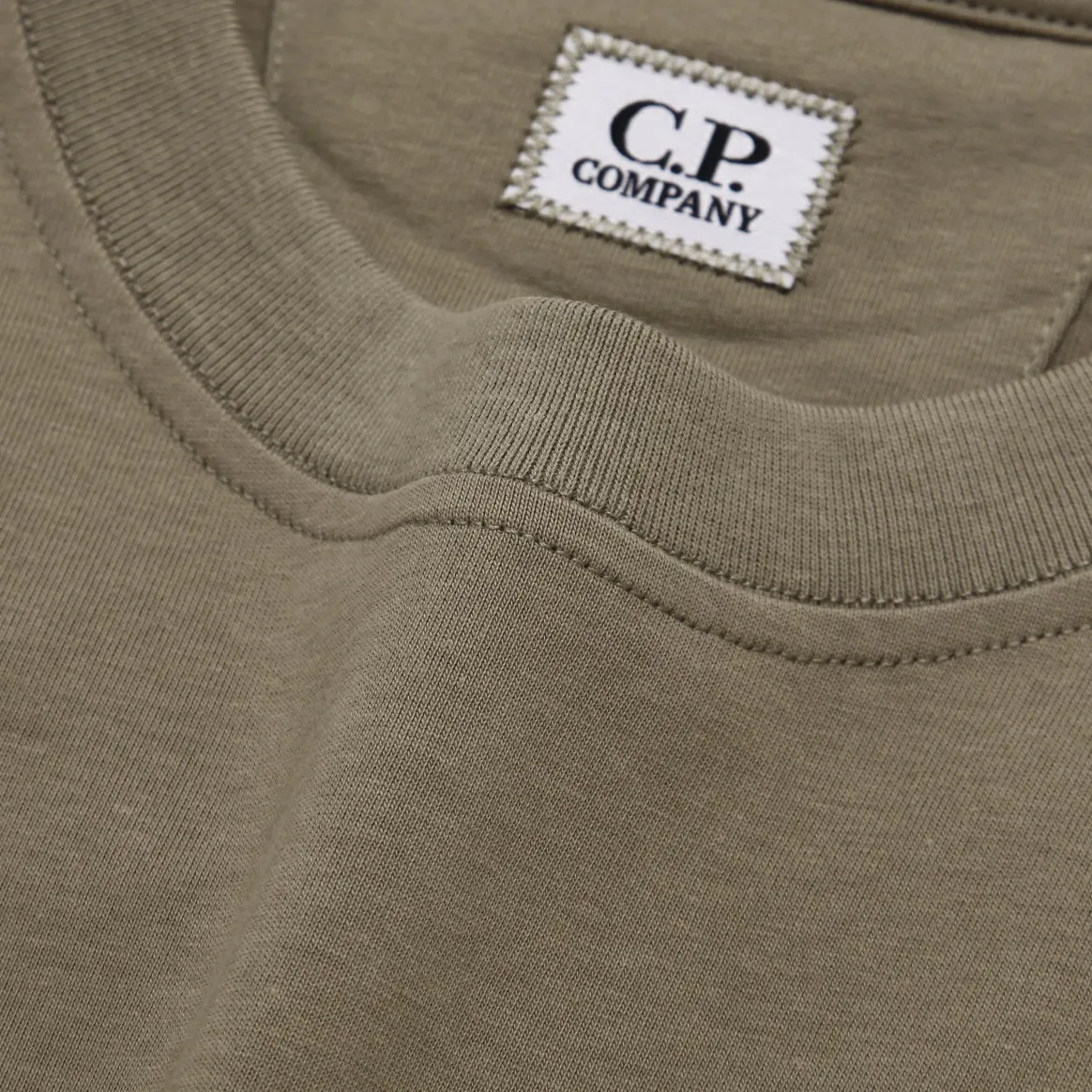 Brand: [C.P.COMPANY] Fabric: 100% cotton Sizes: M L XL. XXL Color: Black. apricot. Green. Technology: Printing